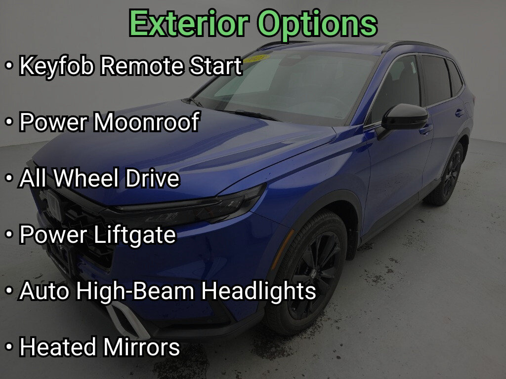 Used 2023 Honda CR-V Sport Touring image 6