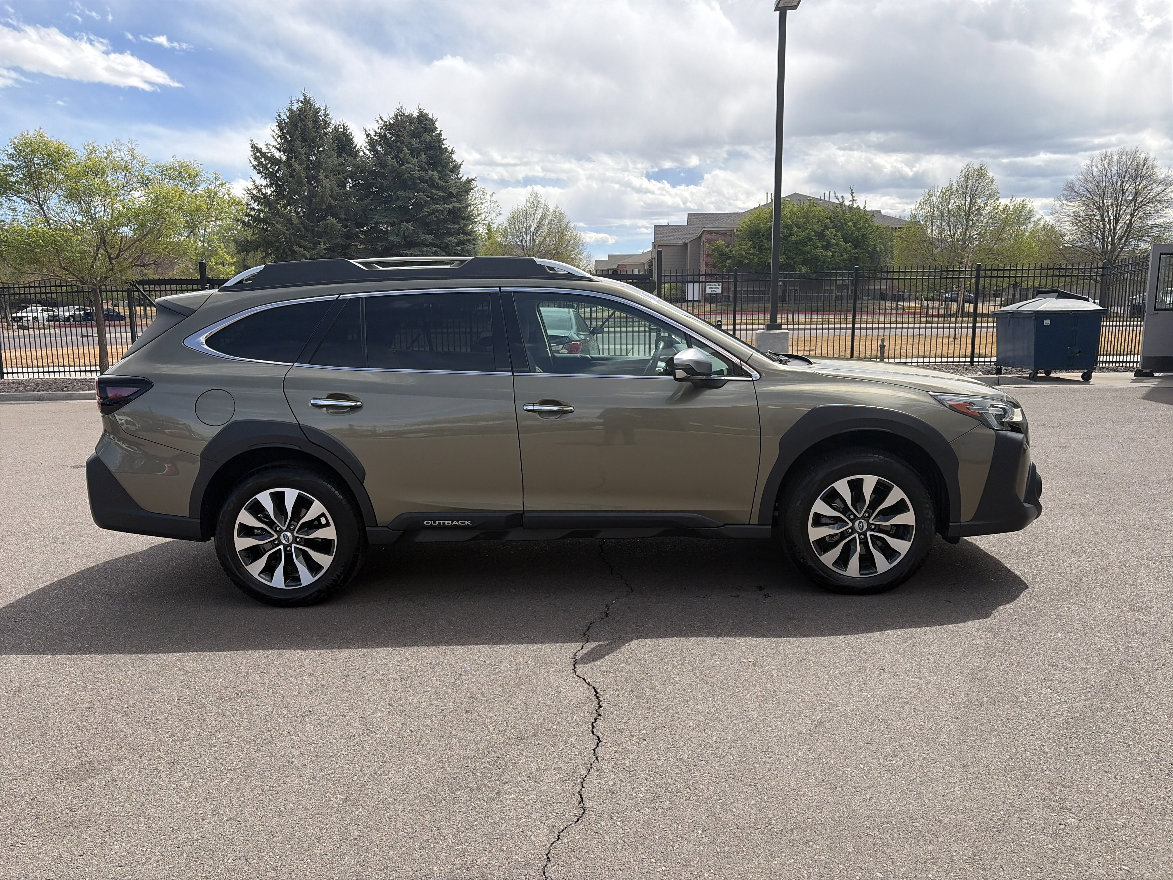 Certified 2024 Subaru Outback Touring XT image 5
