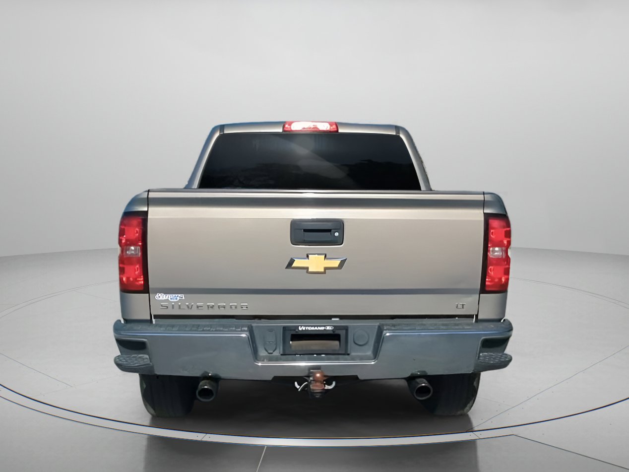 Used 2017 Chevrolet Silverado 1500 LT w/ All Star Edition image 23
