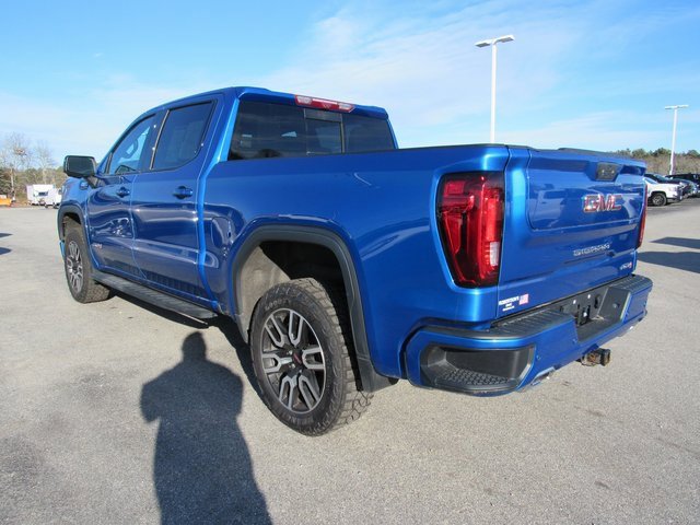 Used 2023 GMC Sierra 1500 AT4 w/ AT4 Premium Package image 4