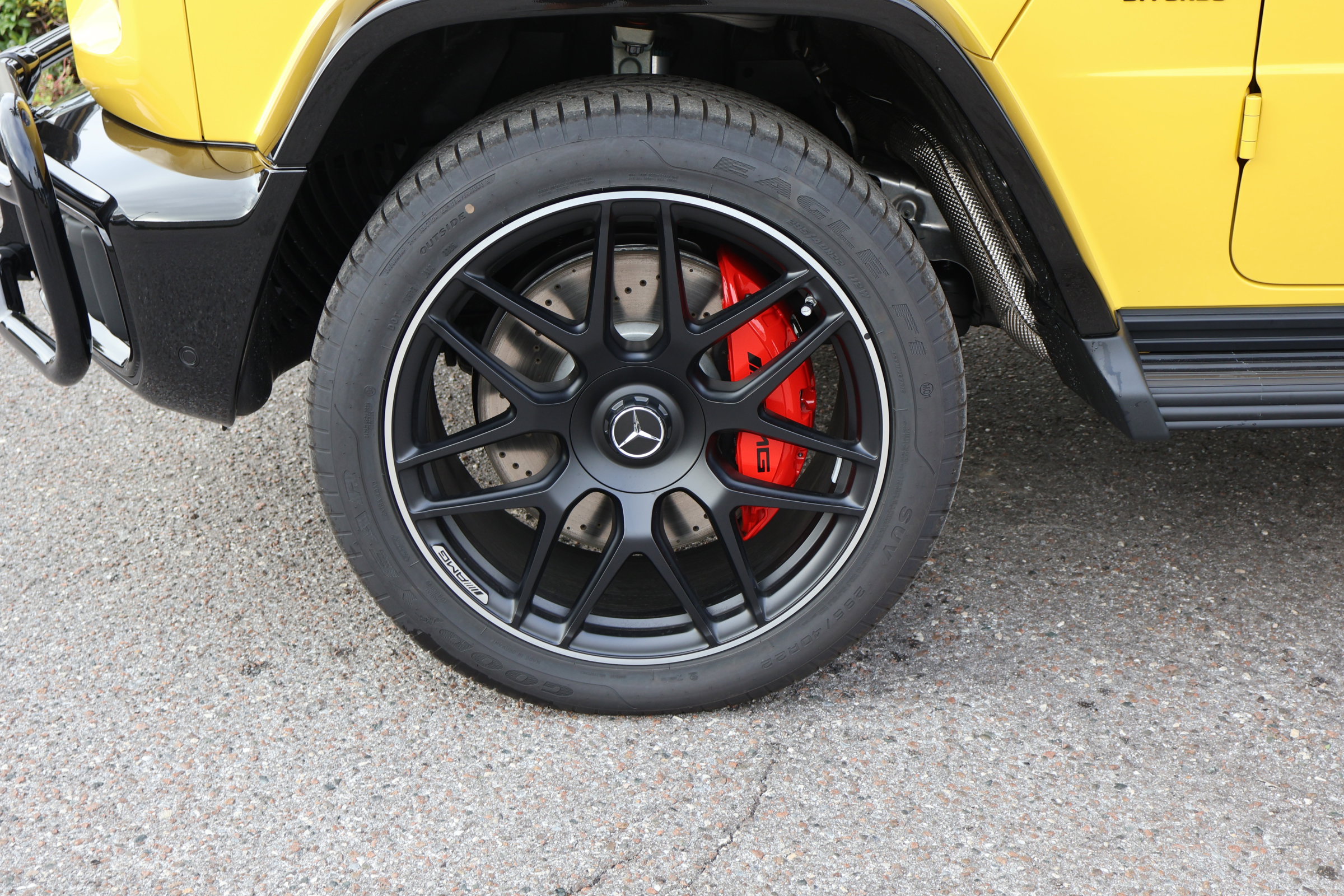 New 2026 Mercedes-Benz G 63 AMG 4MATIC image 12