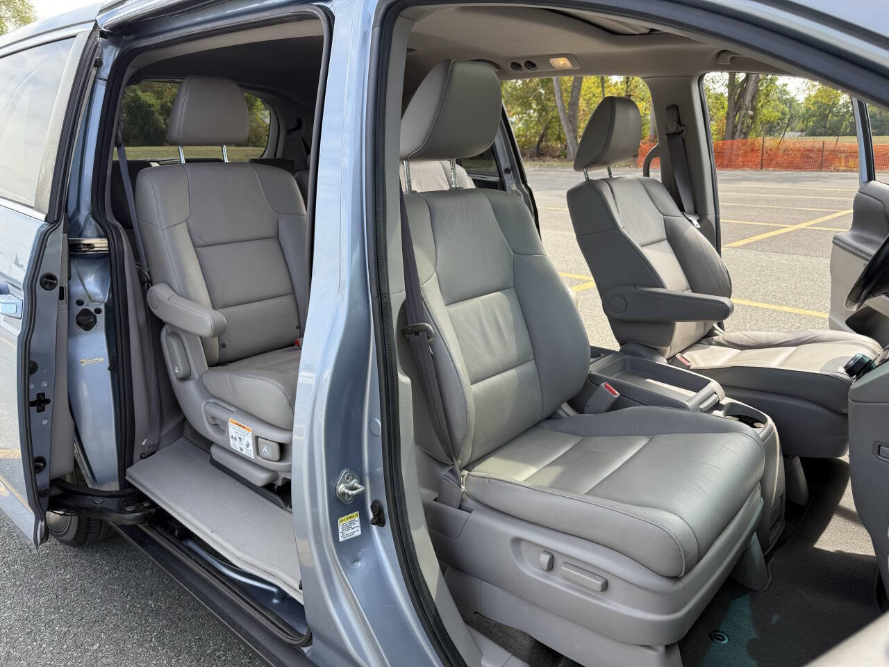 Used 2012 Honda Odyssey EX-L image 16