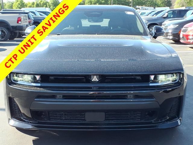 New 2026 Dodge Charger Scat Pack w/ Blacktop Package AWD/4WD image 24