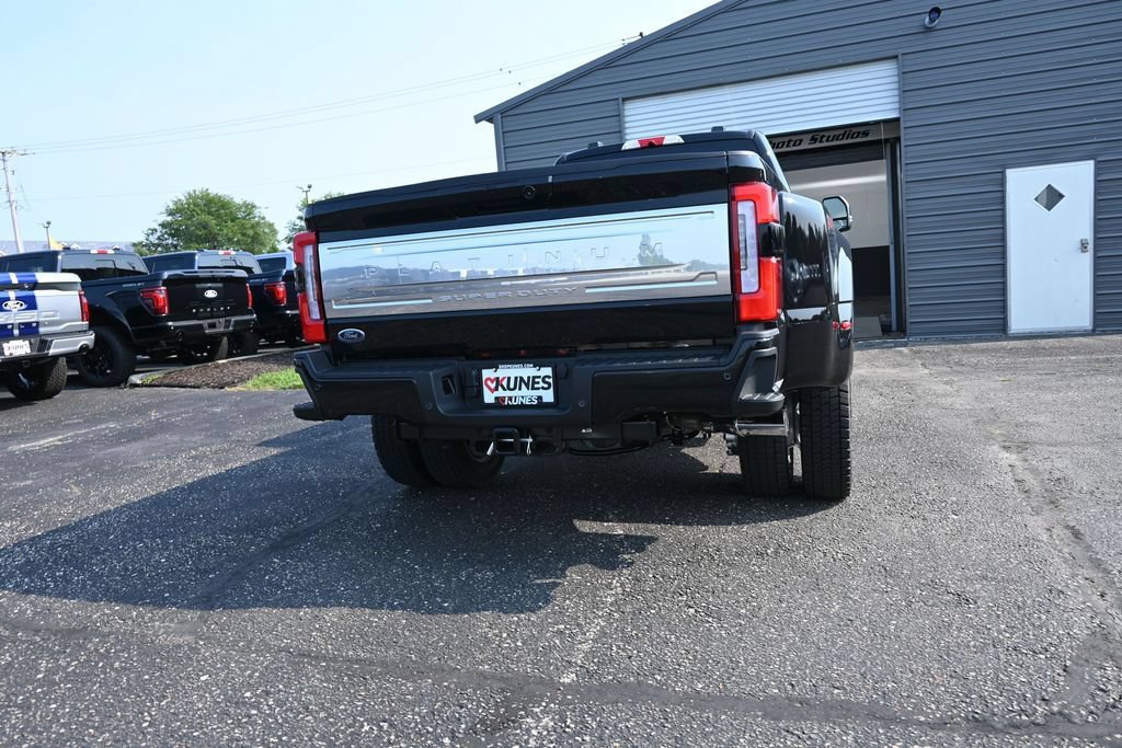 New 2026 Ford F450 Platinum w/ Platinum Plus Package AWD/4WD image 29