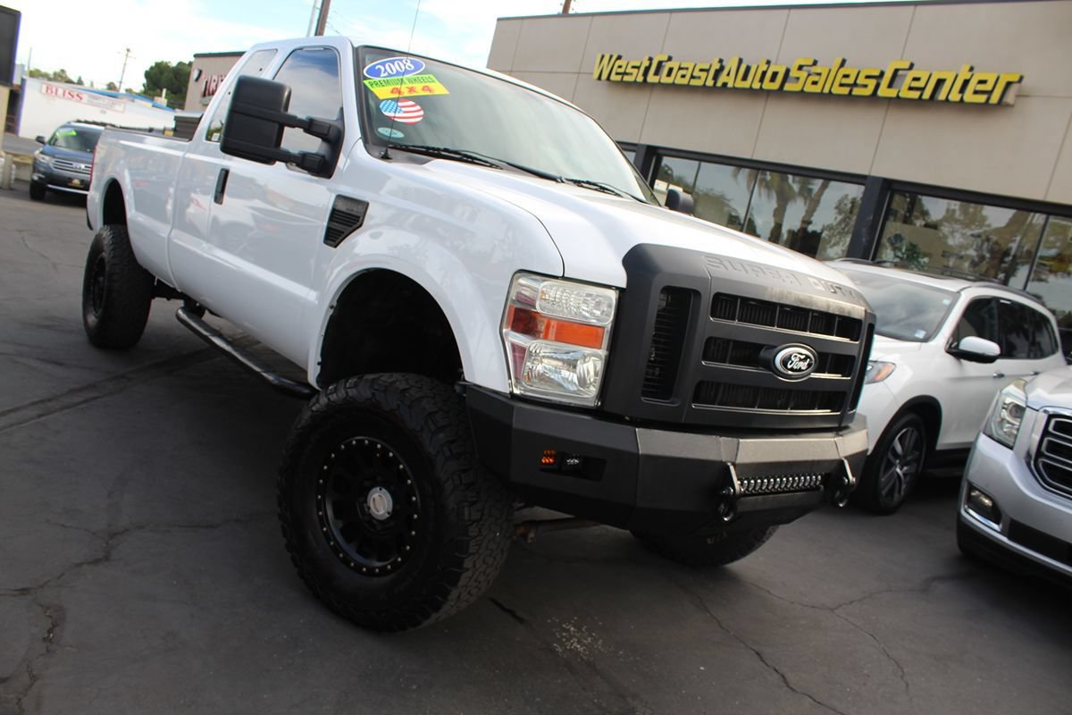 Used 2008 Ford F250 XL AWD/4WD image 41