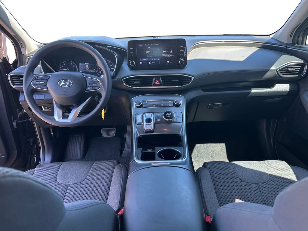 Used 2021 Hyundai Santa Fe SE FWD image 11