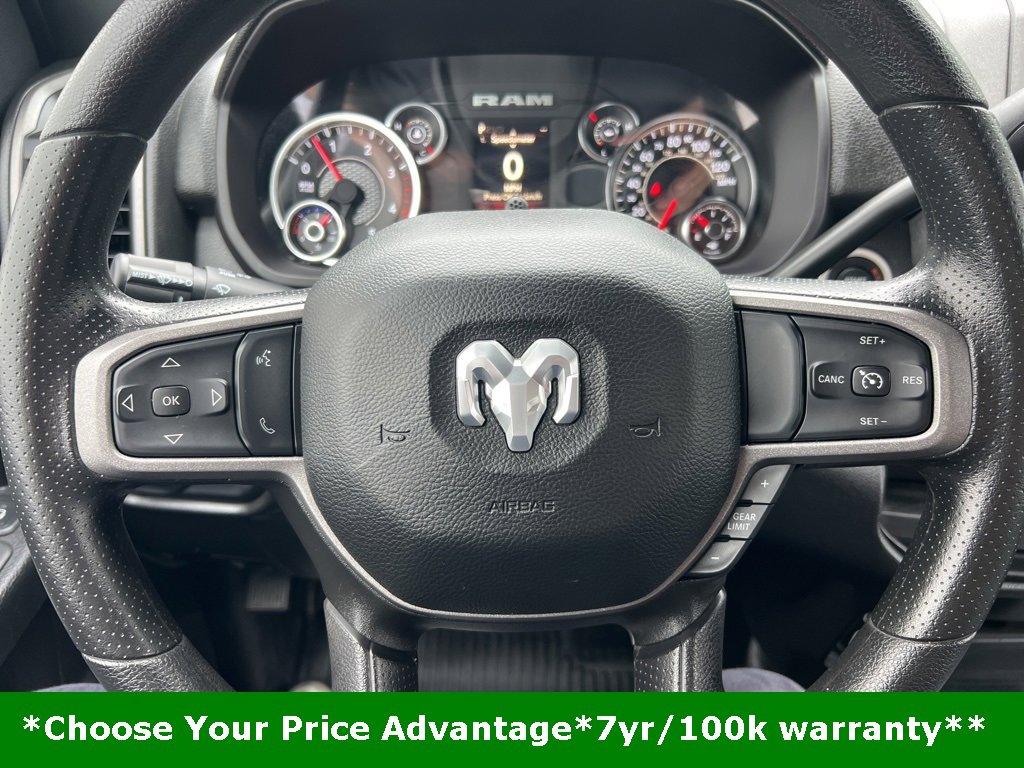 Certified 2023 RAM 3500 Tradesman w/ Chrome Appearance Group image 56