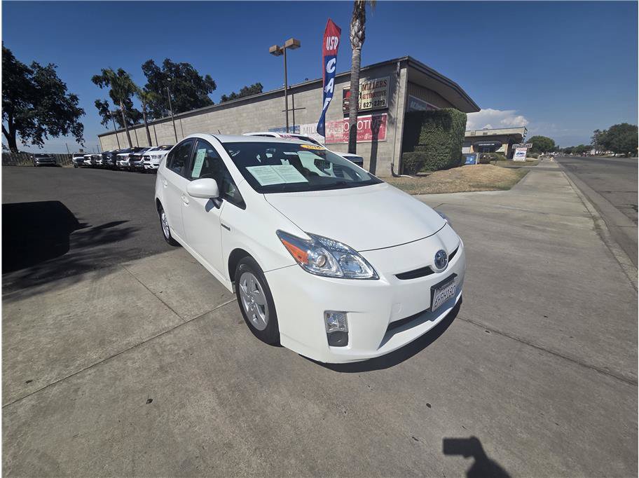 Used 2010 Toyota Prius FWD image 3