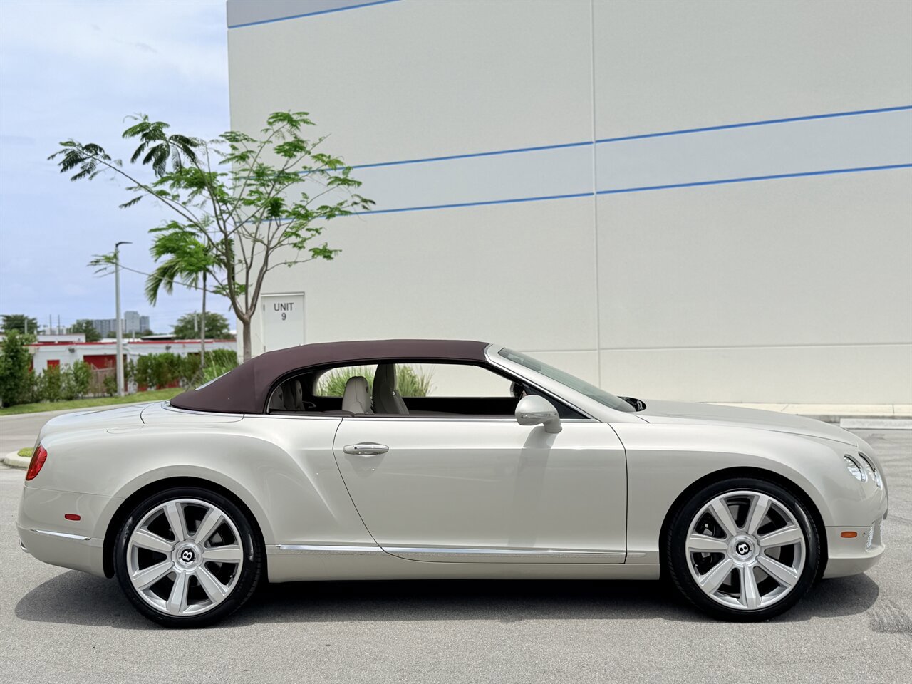Used 2012 Bentley Continental GT w/ Elegant Specification Pkg AWD/4WD image 5