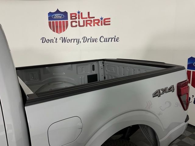 New 2026 Ford F150 XLT w/ Equipment Group 302A MID image 11