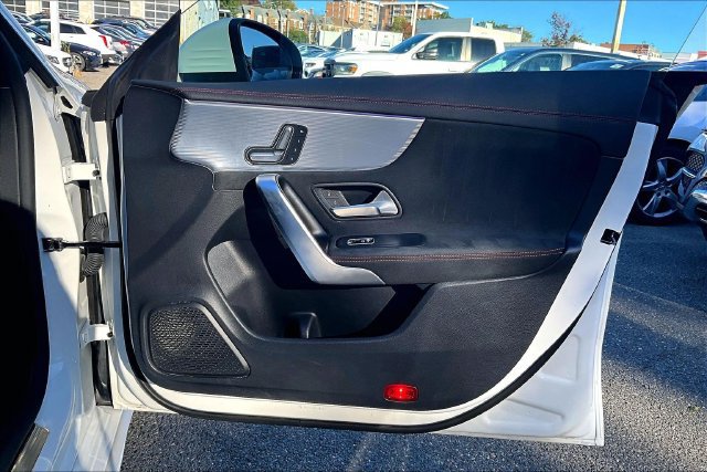 Certified 2022 Mercedes-Benz CLA 250 4MATIC image 19