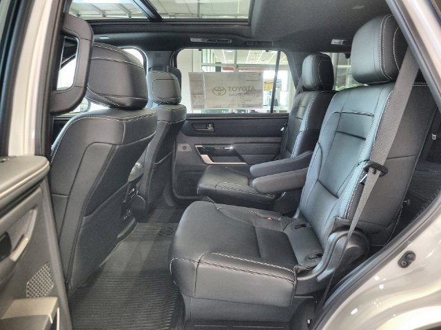 New 2026 Toyota Sequoia Limited w/ Tow Technology Package AWD/4WD image 23