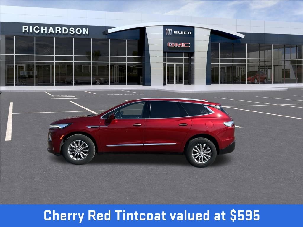 Used 2023 Buick Enclave Essence w/ LPO, Floor Liner Package AWD/4WD image 2