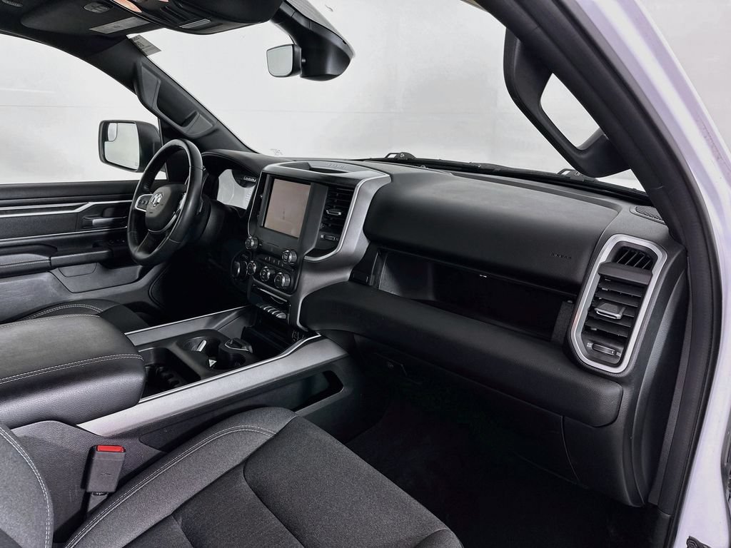 Used 2021 RAM 1500 Big Horn AWD/4WD image 36