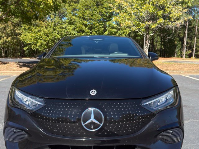 Used 2024 Mercedes-Benz EQE 350+ 4MATIC Sedan image 9