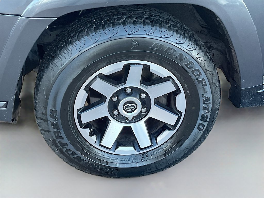 Used 2021 Toyota 4Runner Nightshade AWD/4WD image 30
