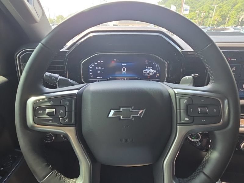 Used 2023 Chevrolet Silverado 1500 LT Trail Boss w/ Protection Package AWD/4WD image 28