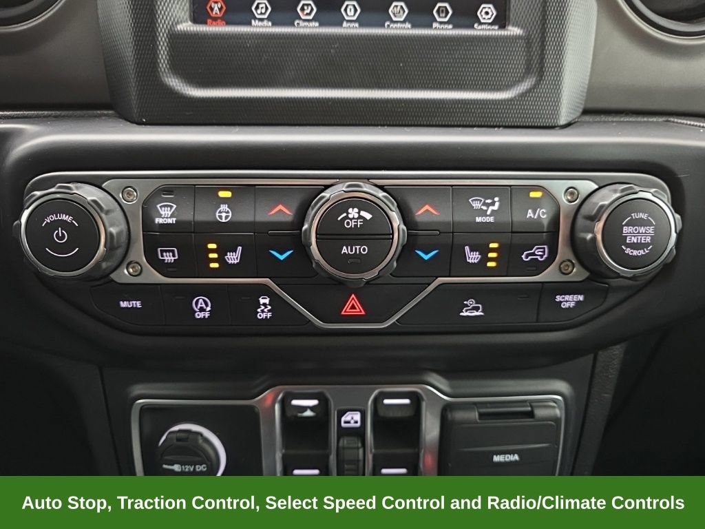 Used 2022 Jeep Wrangler Unlimited Sport AWD/4WD image 35