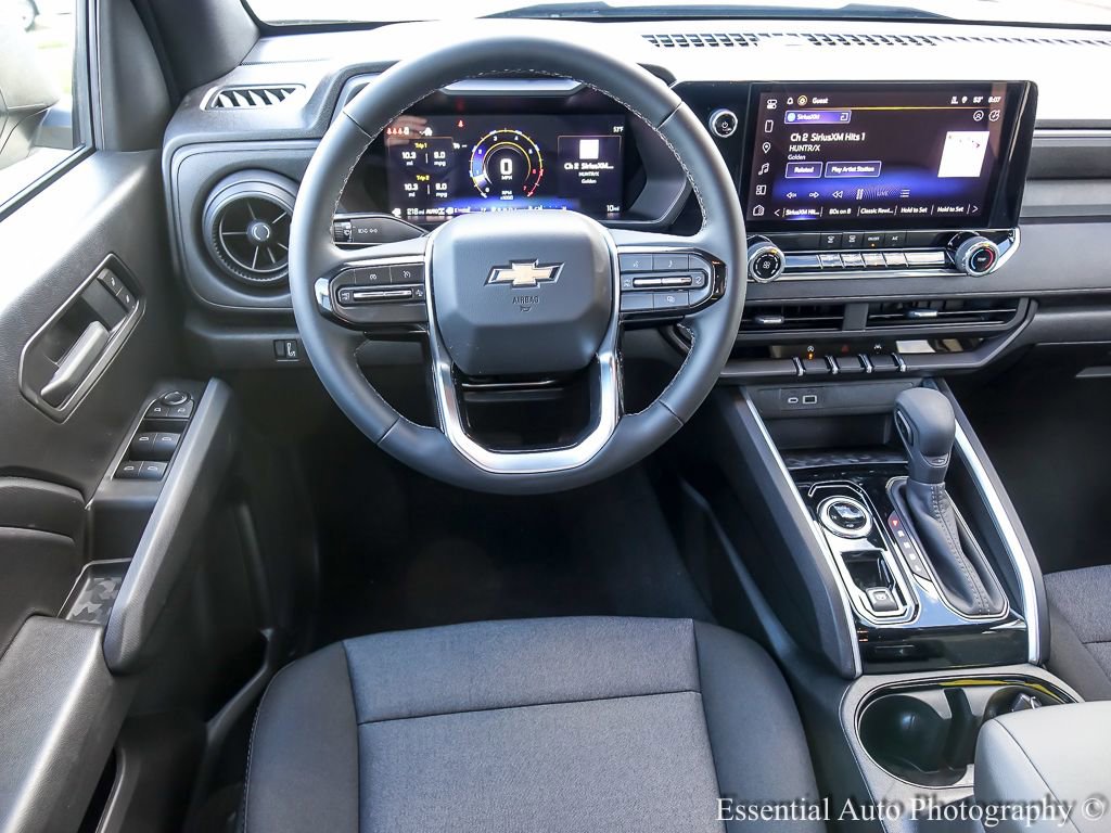 New 2026 Chevrolet Colorado W/T image 12