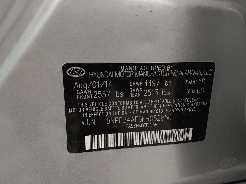 Used 2015 Hyundai Sonata Sport image 33