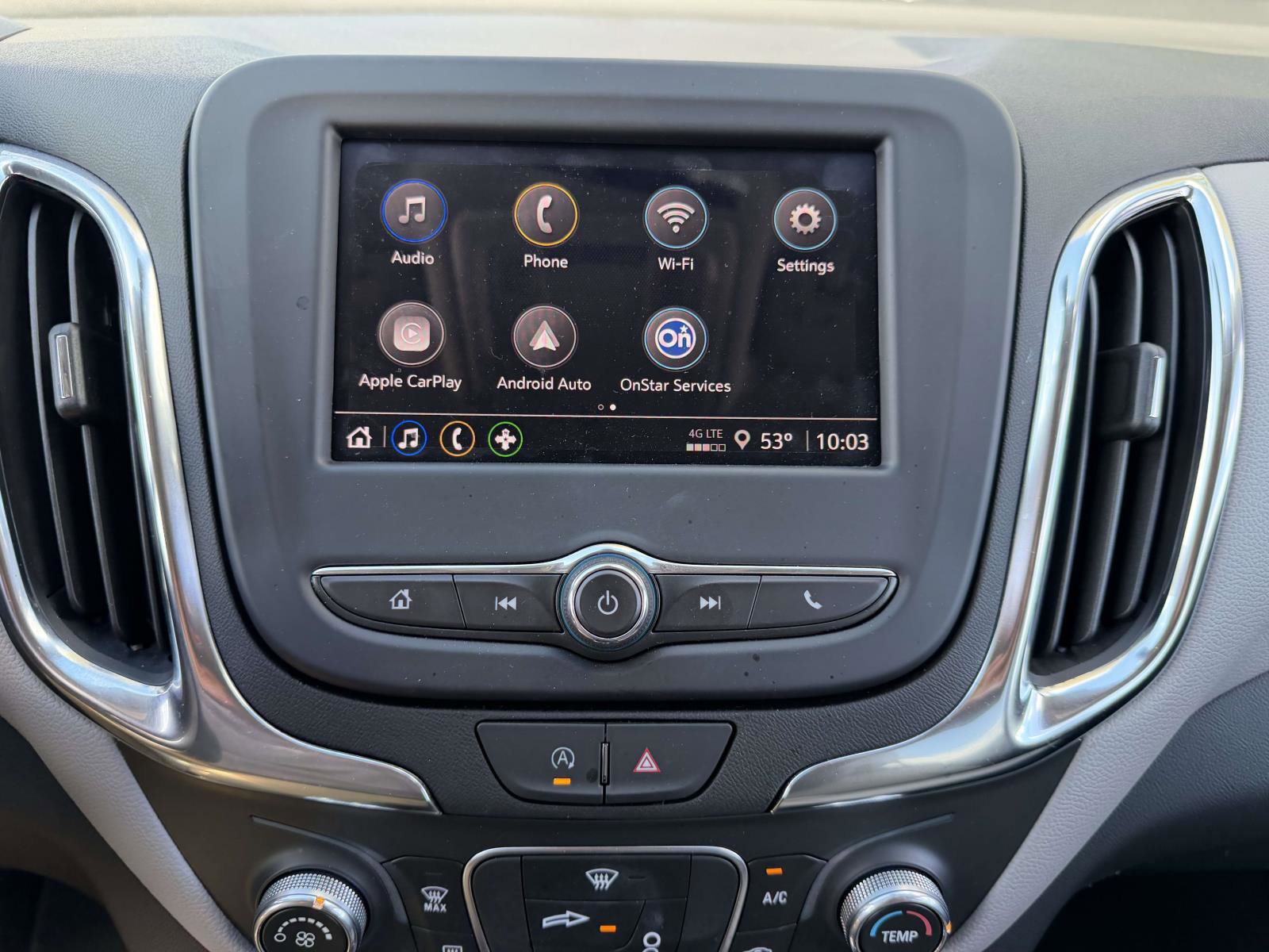 Certified 2024 Chevrolet Equinox LS w/ LS Convenience Package AWD/4WD image 23