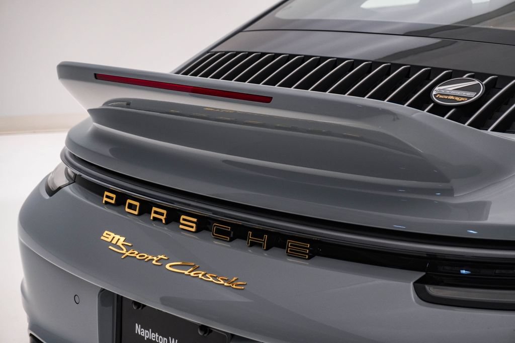 Used 2023 Porsche 911 Sport Classic RWD image 13