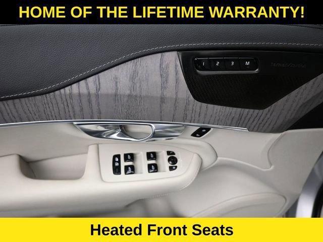 Used 2022 Volvo XC90 T6 Inscription image 13