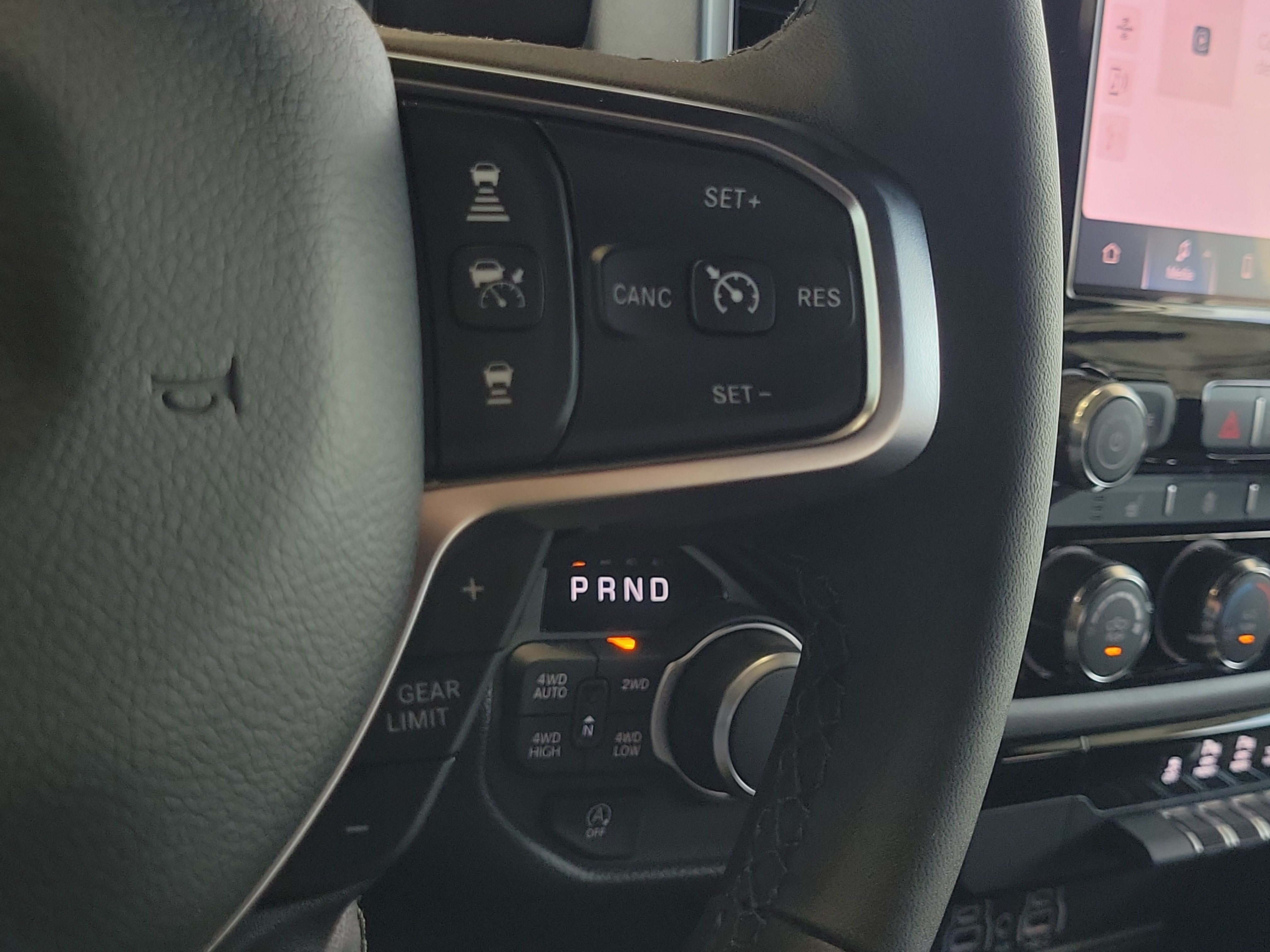 Certified 2026 RAM 1500 Big Horn AWD/4WD image 24