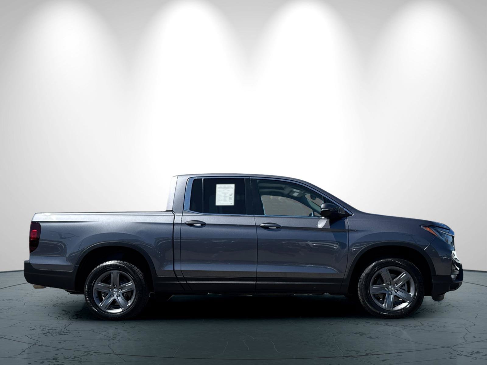 Used 2022 Honda Ridgeline RTL image 3