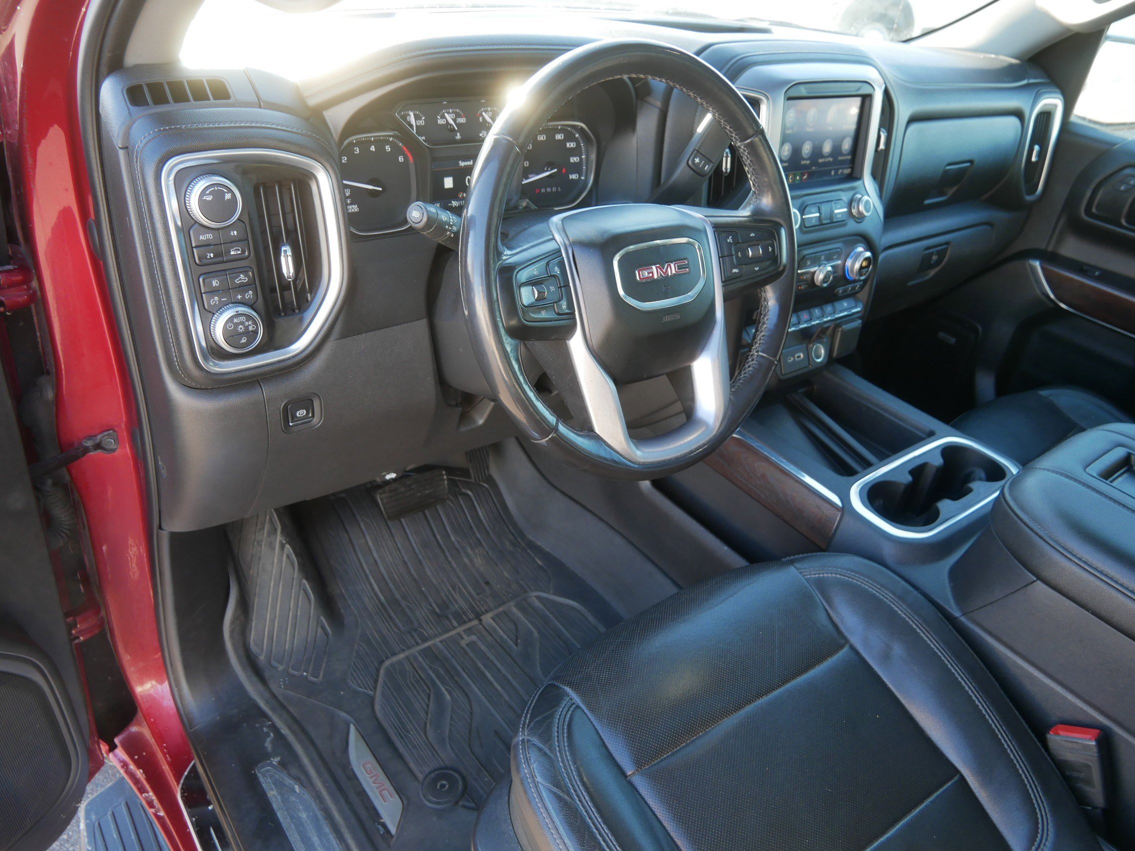 Used 2019 GMC Sierra 1500 SLT w/ SLT Premium Plus Package image 20