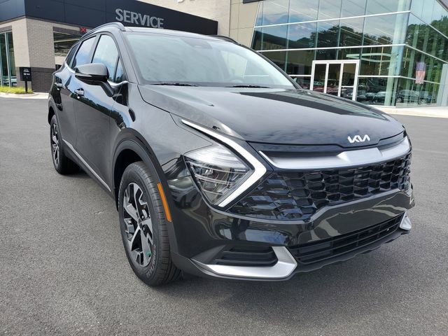 New 2025 Kia Sportage EX w/ EX Premium Package AWD/4WD image 3