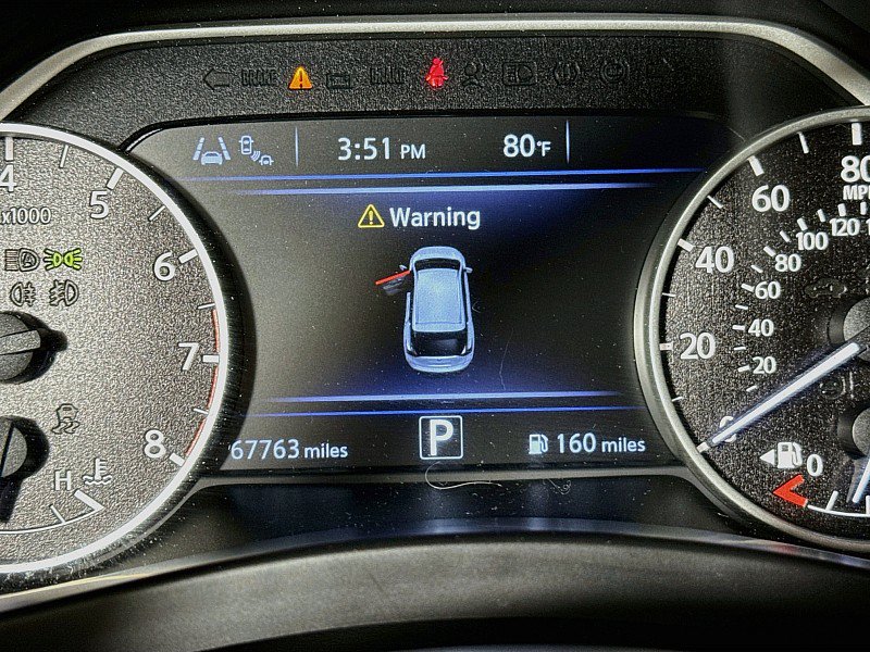 Used 2019 Nissan Murano Platinum AWD/4WD image 13