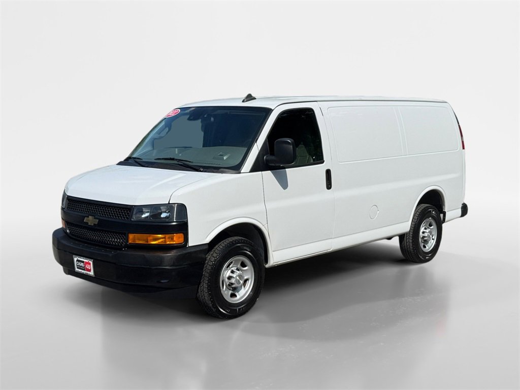 Used 2022 Chevrolet Express 2500 w/ Driver Convenience Package image 3