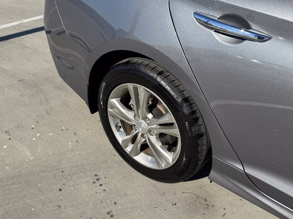 Used 2019 Hyundai Sonata SEL FWD image 25