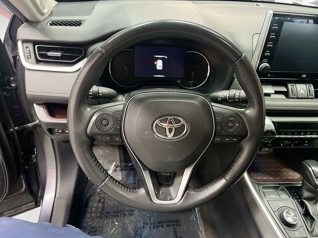 Used 2022 Toyota RAV4 Limited w/ Limited Grade Weather Package image 11