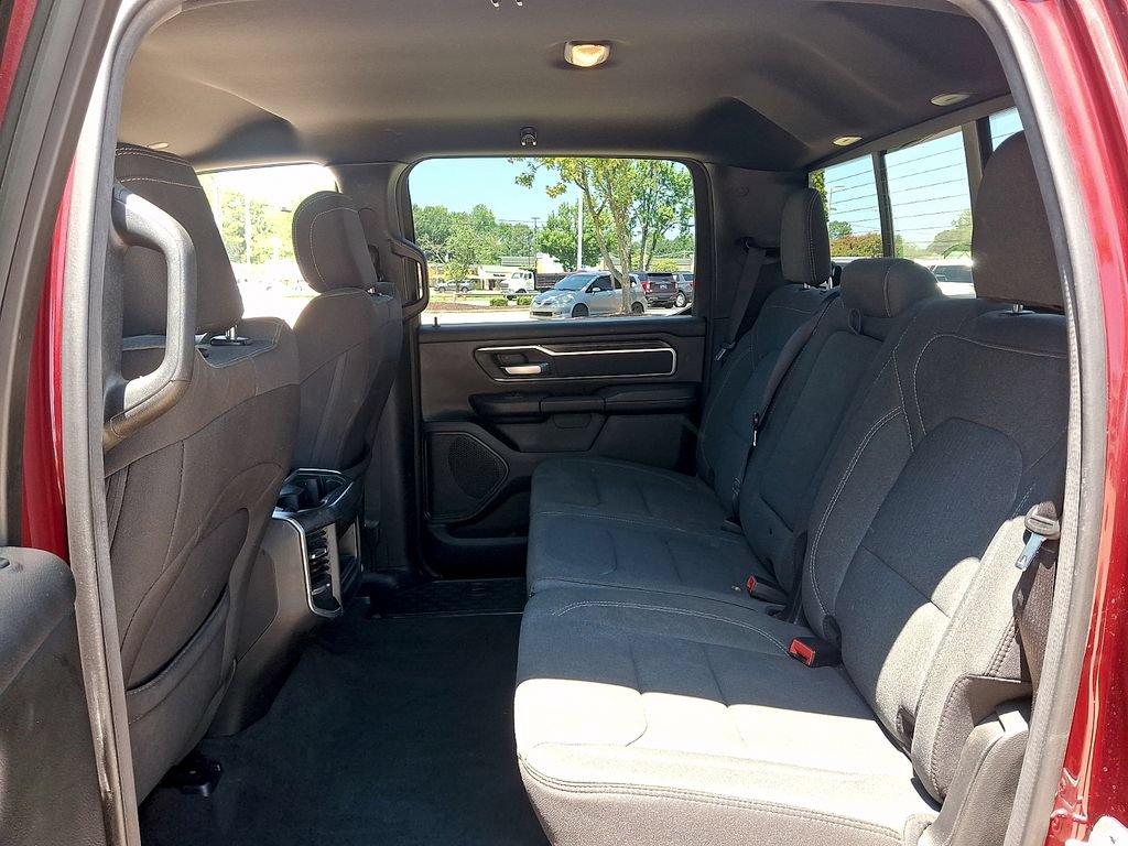 Used 2022 RAM 1500 Big Horn AWD/4WD image 10