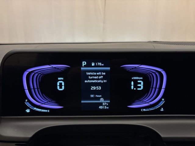 Certified 2026 Kia Seltos S image 13