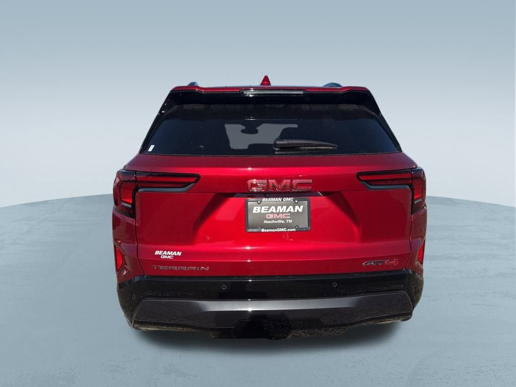 New 2026 GMC Terrain AT4 w/ LPO, Black Badging Package image 7