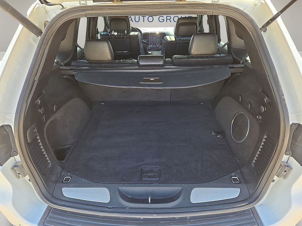 Used 2020 Jeep Grand Cherokee High Altitude AWD/4WD image 13