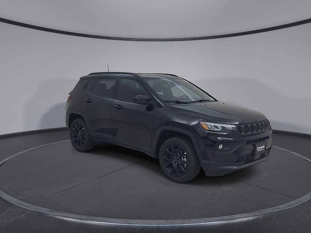 New 2026 Jeep Compass Latitude image 4