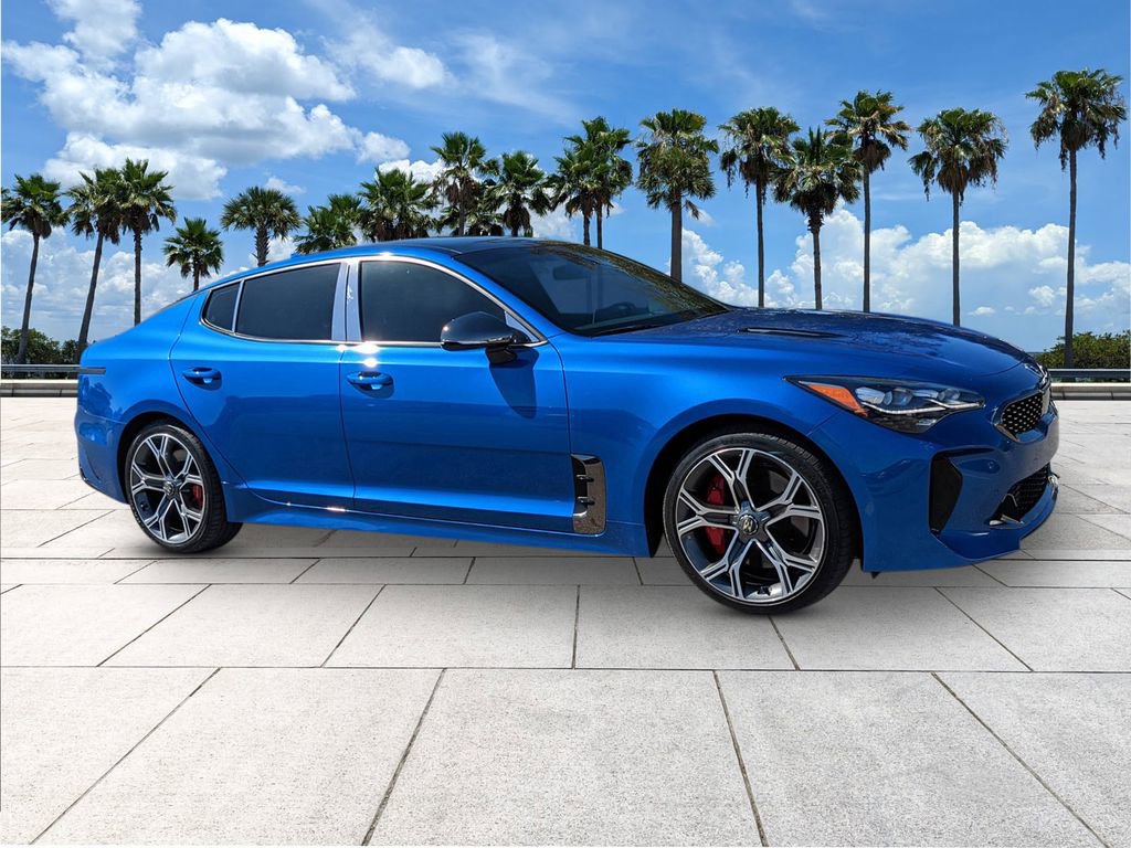 Used 2020 Kia Stinger GT1 image 2