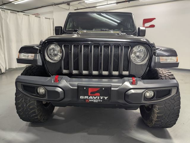 Used 2019 Jeep Wrangler Unlimited Rubicon image 25