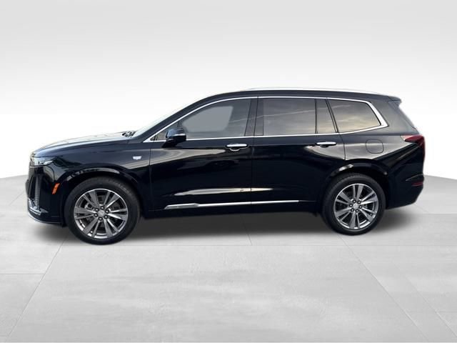 Certified 2022 Cadillac XT6 Premium Luxury image 2