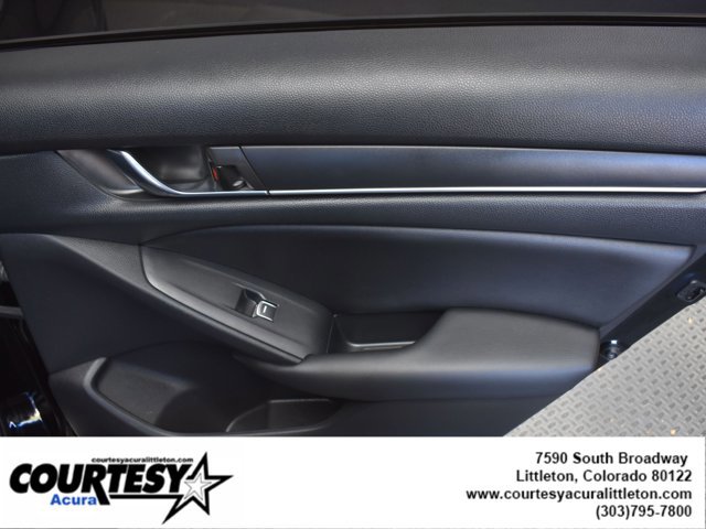 Used 2022 Honda Accord Sport image 25