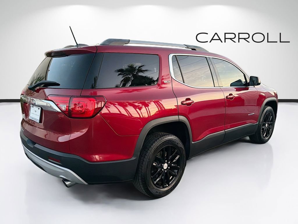 Used 2019 GMC Acadia SLT w/ LPO, Floor Liner Package FWD image 3