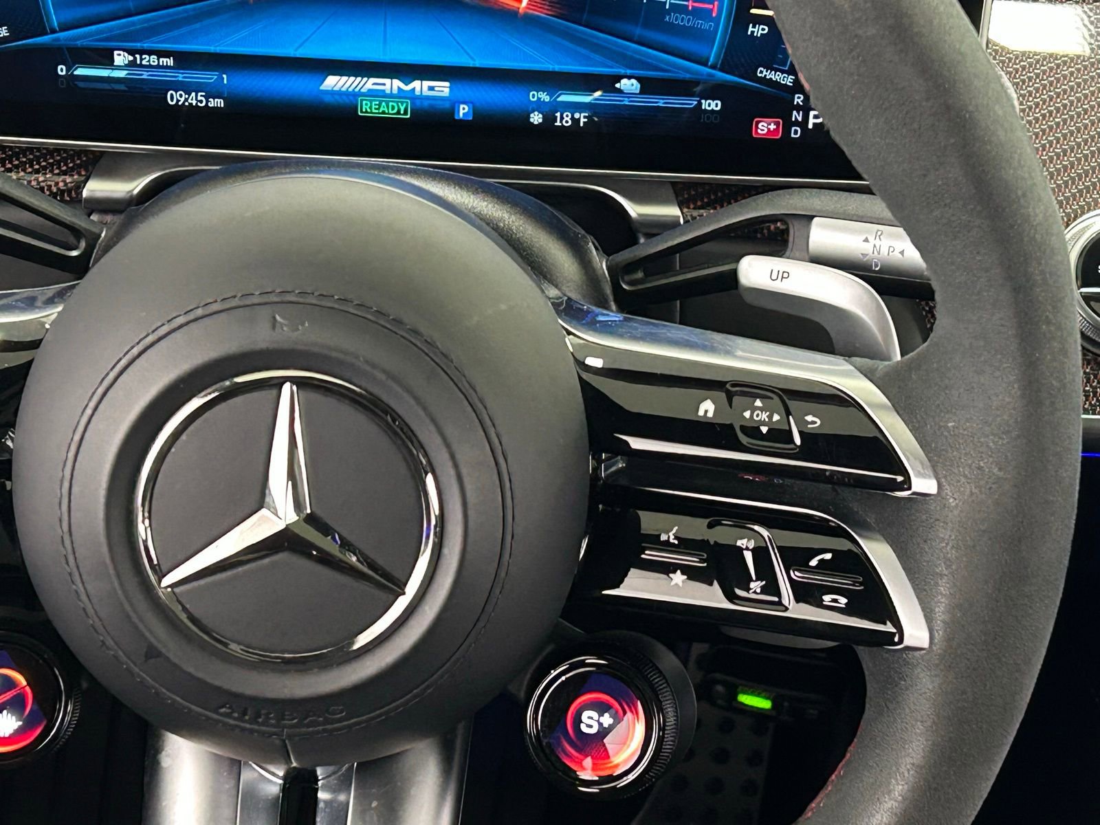 Used 2024 Mercedes-Benz S 63 AMG S image 16