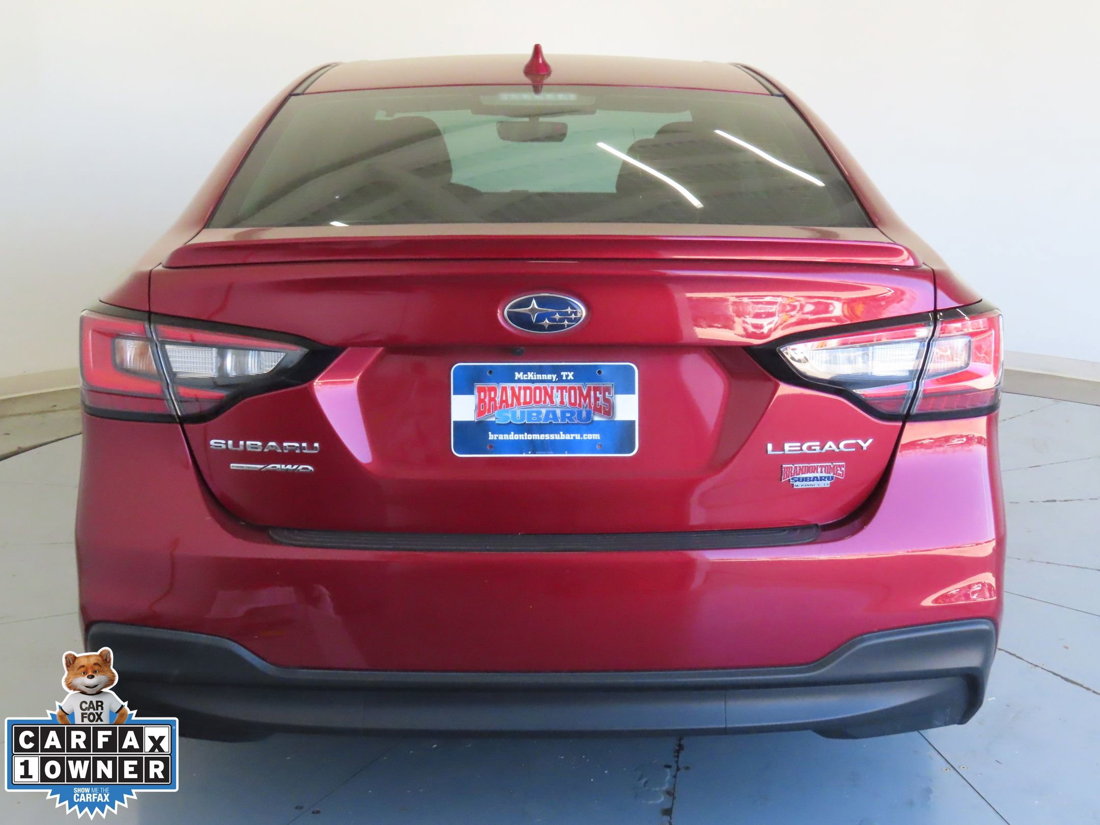 Used 2023 Subaru Legacy Premium image 5