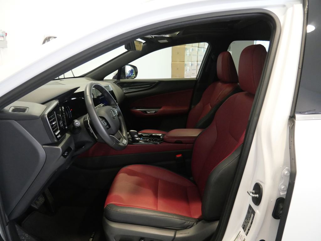Certified 2025 Lexus NX 350 AWD w/ Cold Area Package image 14
