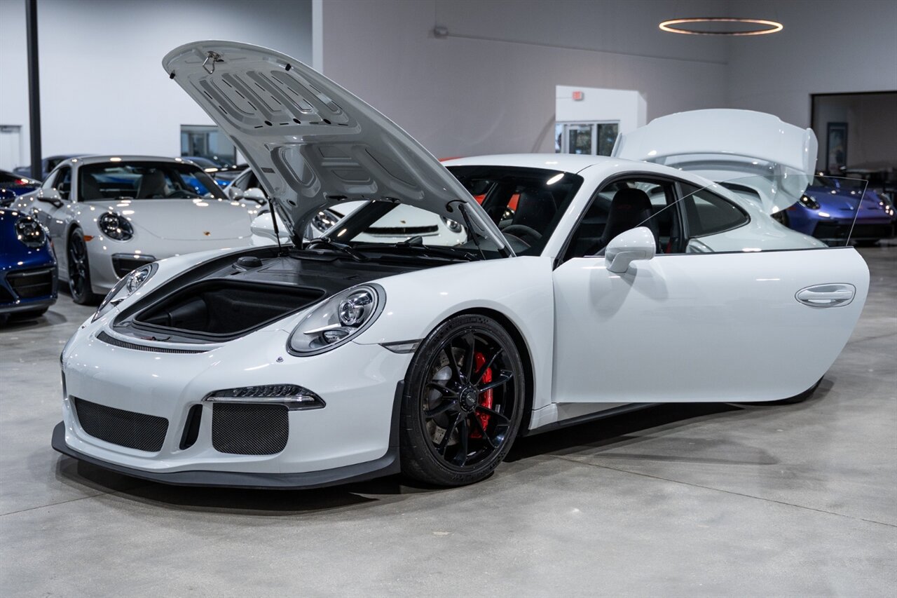 Used 2016 Porsche 911 GT3 RWD image 33