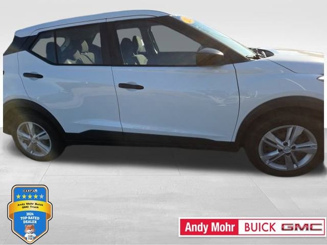 Used 2021 Nissan Kicks S